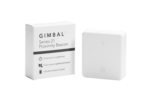 Gimbal Beacon Development Kits – The Gimbal Store